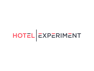 Hotel Experiment logo design by aflah