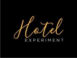 Hotel Experiment logo design by sabyan
