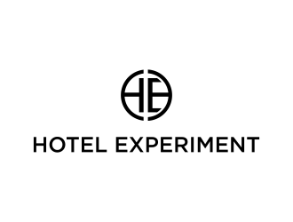 Hotel Experiment logo design by hoqi