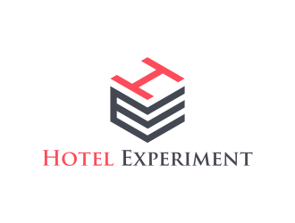 Hotel Experiment logo design by aflah