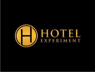 Hotel Experiment logo design by sabyan