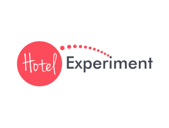 Hotel Experiment logo design by nurul_rizkon