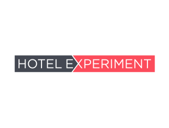 Hotel Experiment logo design by nurul_rizkon