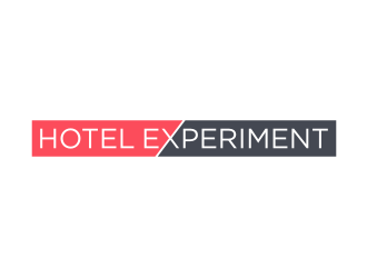 Hotel Experiment logo design by nurul_rizkon