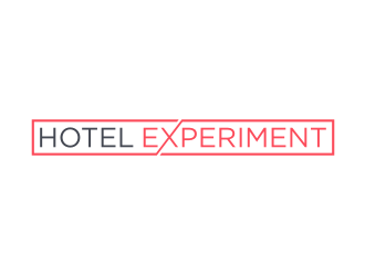 Hotel Experiment logo design by nurul_rizkon