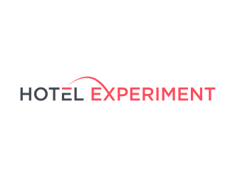Hotel Experiment logo design by nurul_rizkon