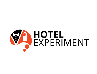 Hotel Experiment logo design by Foxcody