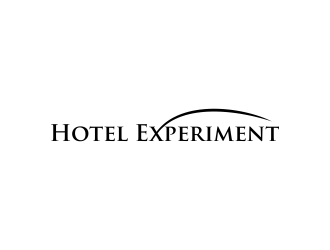 Hotel Experiment logo design by Barkah