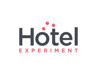 Hotel Experiment logo design by maserik