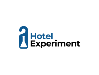 Hotel Experiment logo design by GemahRipah