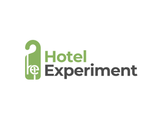 Hotel Experiment logo design by GemahRipah