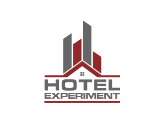 Hotel Experiment logo design by vostre