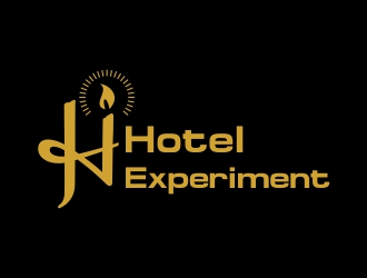 Hotel Experiment logo design by cikiyunn