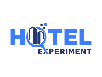 Hotel Experiment logo design by jm77788