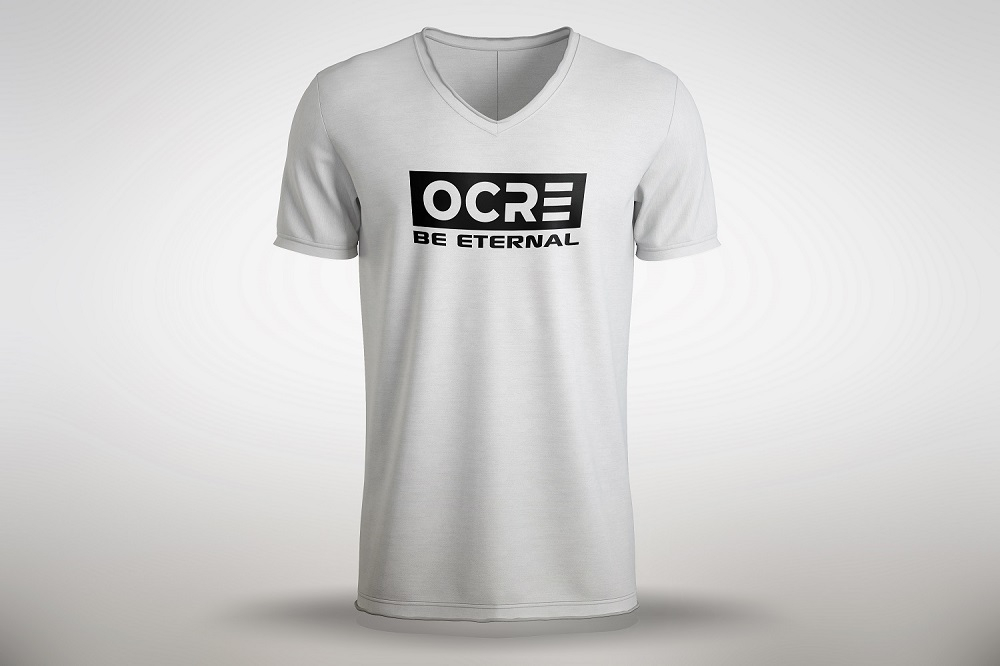 OCRE logo design by DMC_Studio