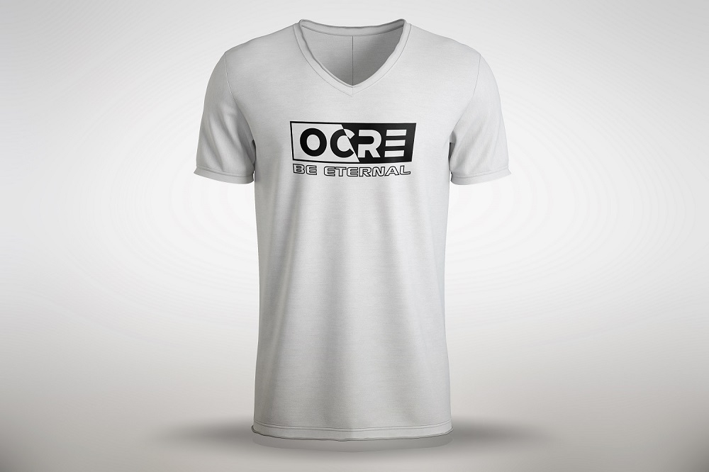 OCRE logo design by DMC_Studio