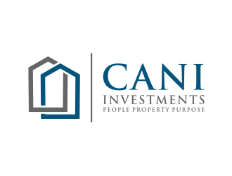 CANI Investments  logo design by puthreeone