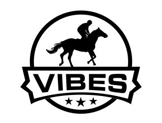 VIBES Logo Design