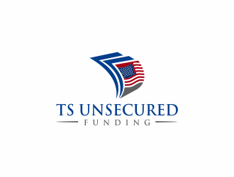 TS Unsecured Funding logo design by santrie