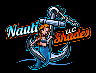 Nauti Shades LLC logo design by aRBy