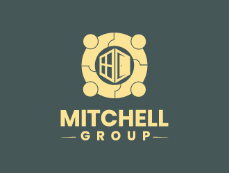 Mitchell Group logo design by drifelm