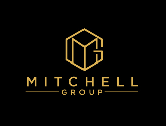 Mitchell Group logo design by Foxcody