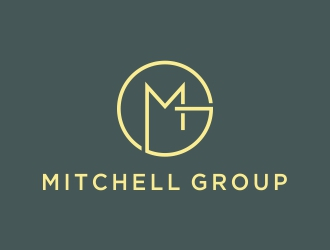 Mitchell Group logo design by dibyo