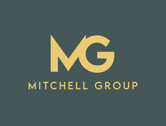 Mitchell Group logo design by kunejo
