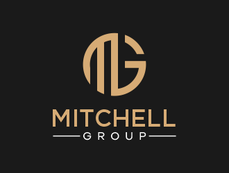 Mitchell Group logo design by zonpipo1