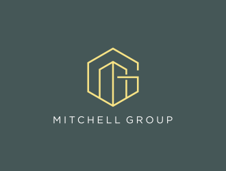 Mitchell Group logo design by vuunex