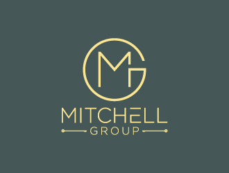 Mitchell Group logo design by jonggol