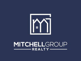 Mitchell Group logo design by mansya
