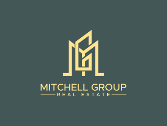 Mitchell Group logo design by DeyXyner