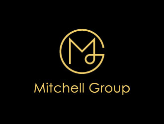 Mitchell Group logo design by japon