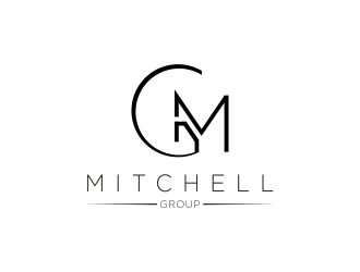 Mitchell Group logo design by dayco