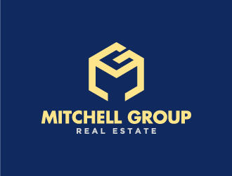 Mitchell Group logo design by jafar