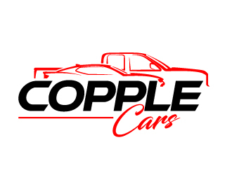 Copple Cars logo design by jaize