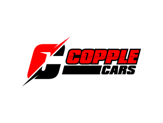 Copple Cars logo design by ekitessar