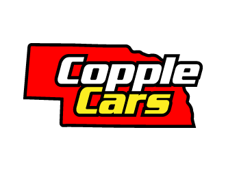 Copple Cars logo design by denfransko