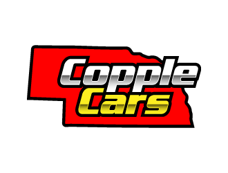 Copple Cars logo design by denfransko