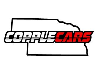 Copple Cars logo design by denfransko