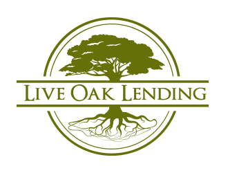 Live Oak Lending logo design by vinve