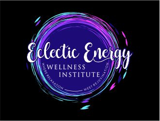 Eclectic Energy Wellness Institute logo design by meliodas