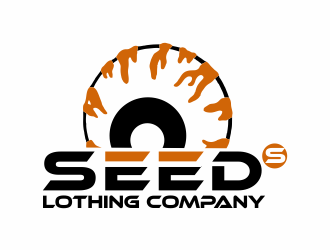 Seed(s) logo design by giphone