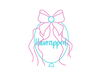 Unwrapped logo design by chumberarto