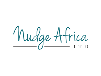 Nudge Africa (Pty) Ltd logo design by ndaru
