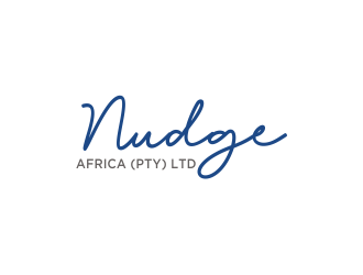 Nudge Africa (Pty) Ltd logo design by afra_art
