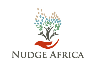 Nudge Africa (Pty) Ltd logo design by Marianne