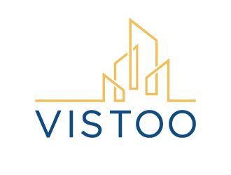 Vistoo logo design by BrainStorming