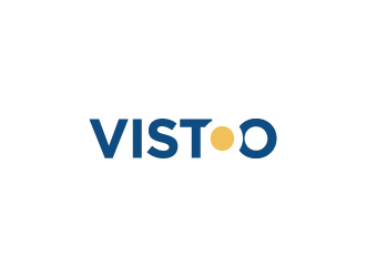 Vistoo logo design by fritsB